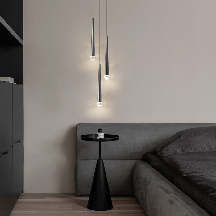 Подвесной светильник MAGRIT LUX MORE L3 Black ImperiumLoft