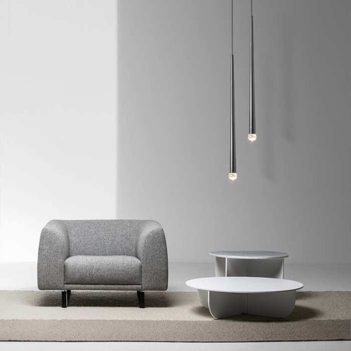 Подвесной светильник MAGRIT LUX MORE L3 Black ImperiumLoft