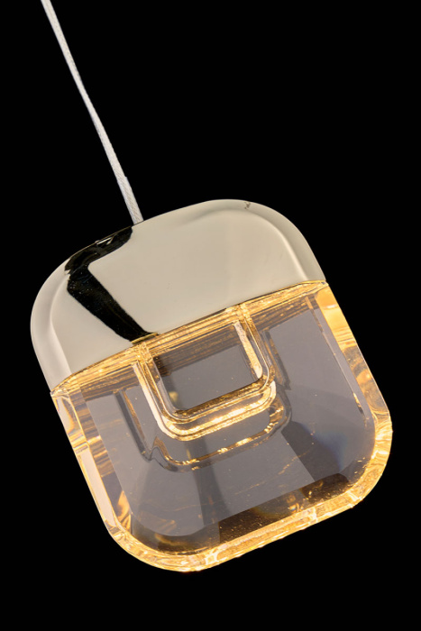 Подвесной светильник Leon Natali LE7771/1S Gold