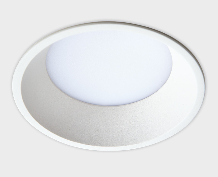 Светильник встраиваемый Italline IT06-6014 white 3000K