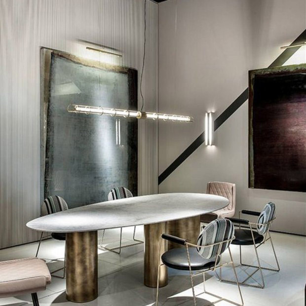 Подвесной светильник OPTIMA L150 ImperiumLoft