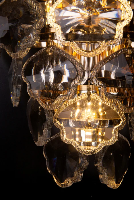 Настенный светильник Leon Florence LE6908/1W GD