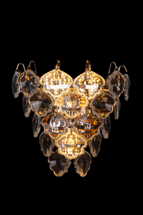 Настенный светильник Leon Florence LE6908/1W GD