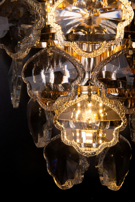 Настенный светильник Leon Florence LE6908/1W GD