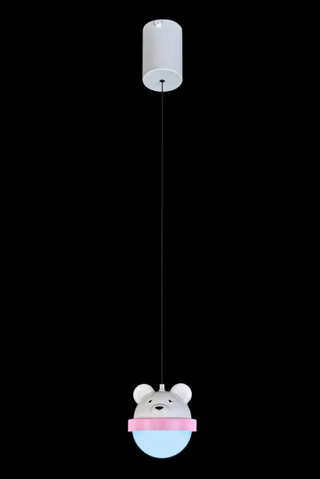 Подвесной светильник Leon Ours LE4012/1S PI
