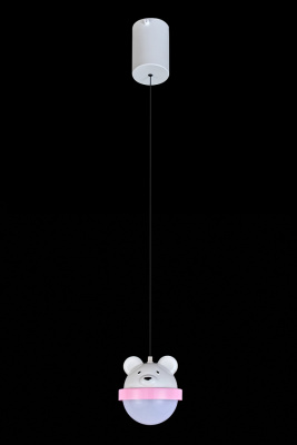 Подвесной светильник Leon Ours LE4012/1S PI