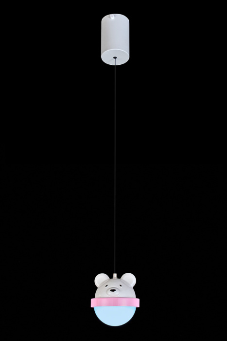 Подвесной светильник Leon Ours LE4012/1S PI