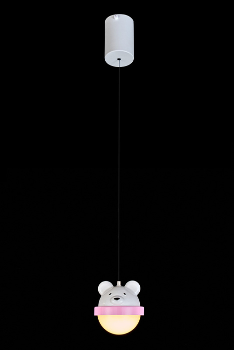 Подвесной светильник Leon Ours LE4012/1S PI