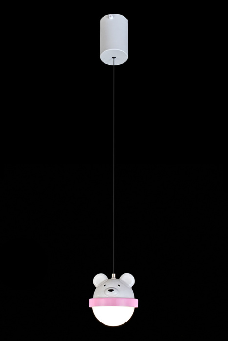 Подвесной светильник Leon Ours LE4012/1S PI