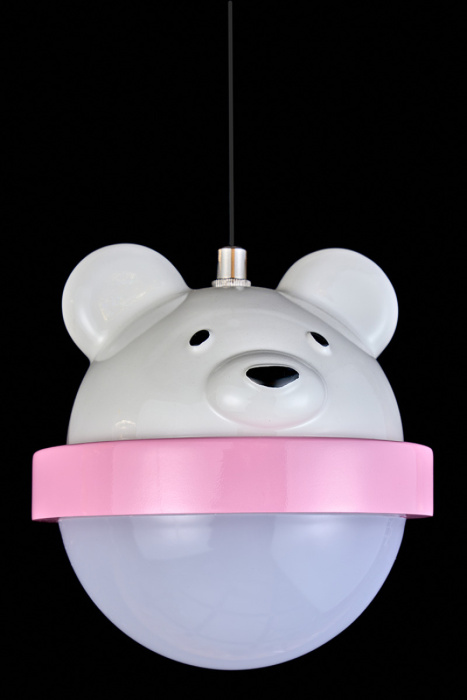 Подвесной светильник Leon Ours LE4012/1S PI