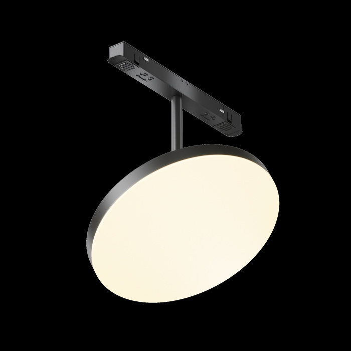 Трековый светильник Maytoni Plato TR131-2-15W3K-B