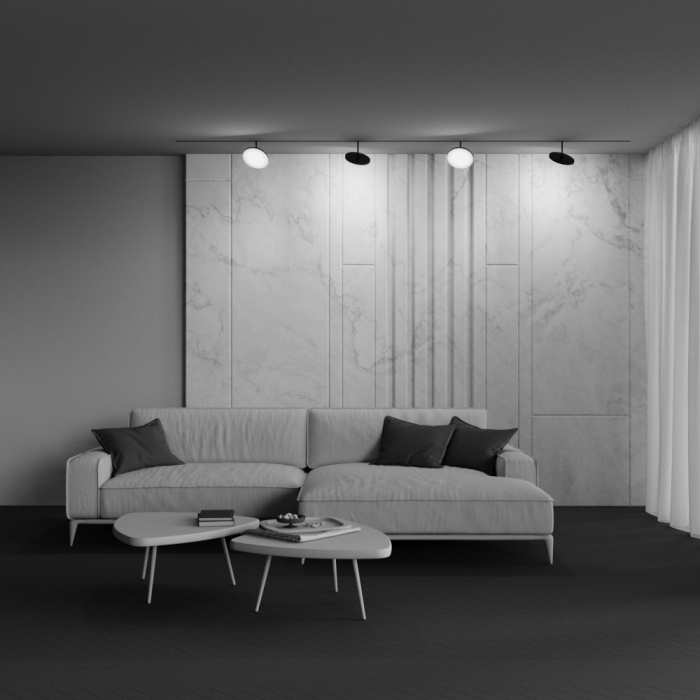 Трековый светильник Maytoni Plato TR131-2-15W3K-B