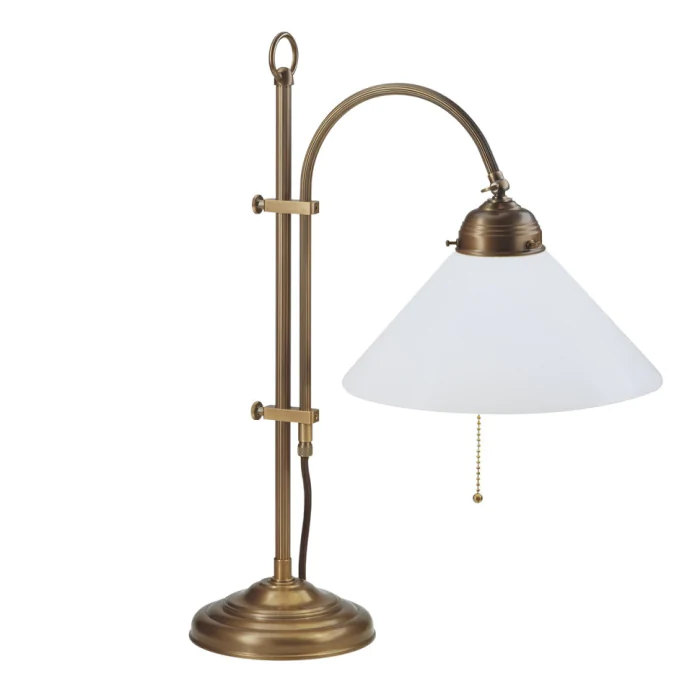 Настольная лампа Berliner Messinglampen B4-25opB