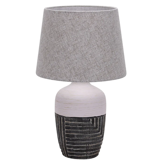 Настольная лампа ANTEY ESCADA 10195/L Grey