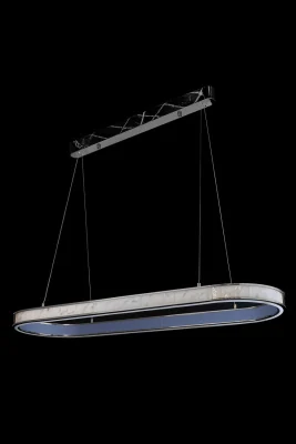 Подвесной светильник Leon Christine LE7702/1050L Black Chrome