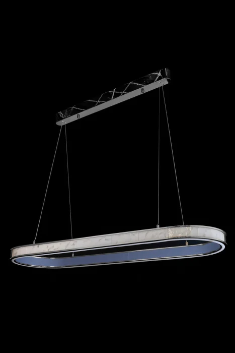 Подвесной светильник Leon Christine LE7702/1050L Black Chrome