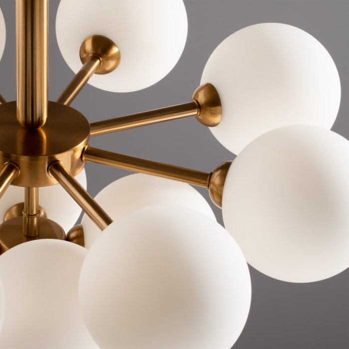 Подвесной светильник Freya Inversion FR5233PL-13BS