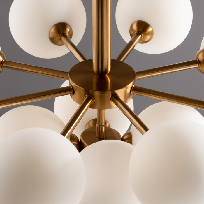 Подвесной светильник Freya Inversion FR5233PL-13BS