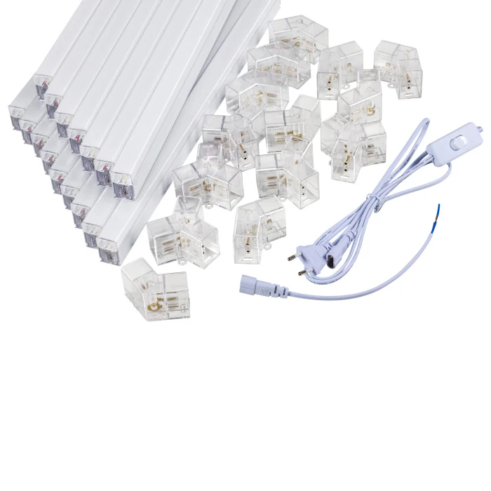 Модульный светодиодный светильник Varieta Varieta Lightstar V10A450044