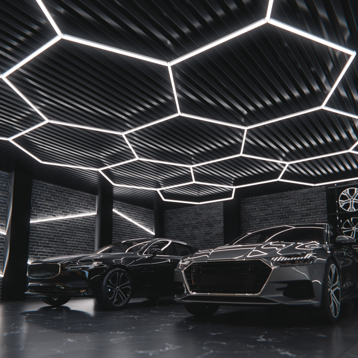 Модульный светодиодный светильник Varieta Varieta Lightstar V10A450044