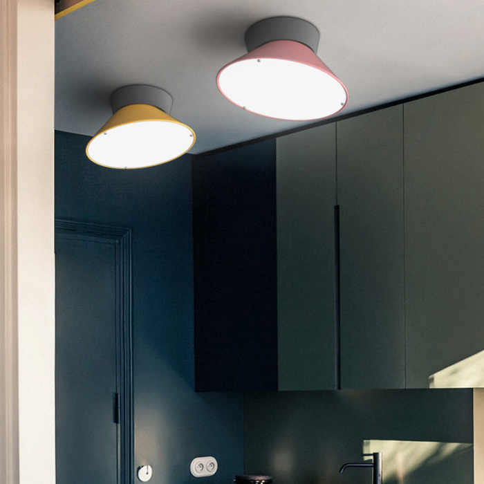 Потолочный светильник KNAP D25 Green ImperiumLoft