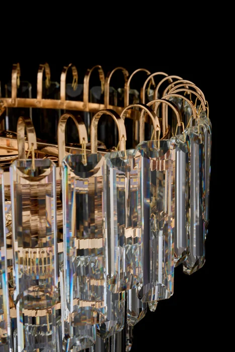 Подвесная люстра Leon Catherine LE9017/400 GD