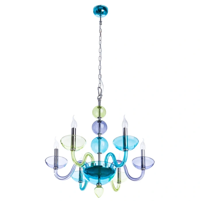 Люстра подвесная Divinare LETIZIA 1156/02 LM-6