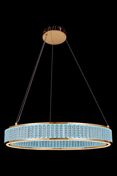 Подвесной светильник Leon Lumiere LE7769/800 Gold