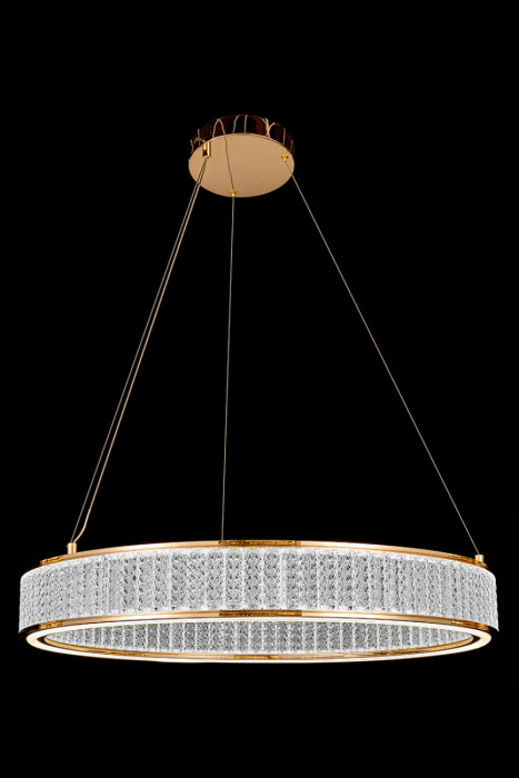 Подвесной светильник Leon Lumiere LE7769/800 Gold