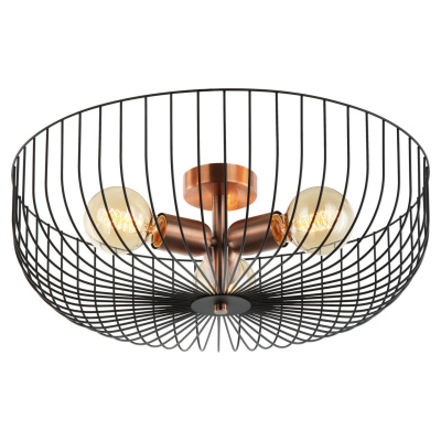 Потолочный светильник Lussole Brooks LSP-8250