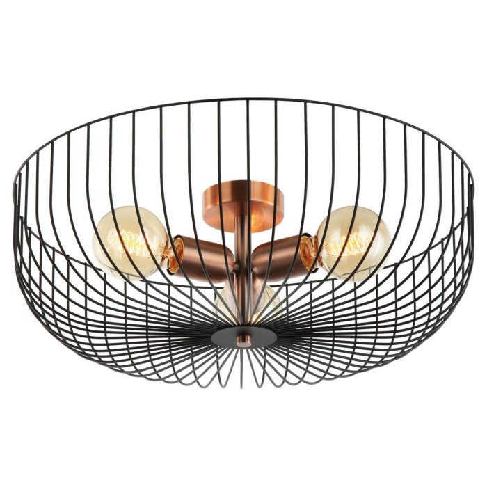 Потолочный светильник Lussole Brooks LSP-8250