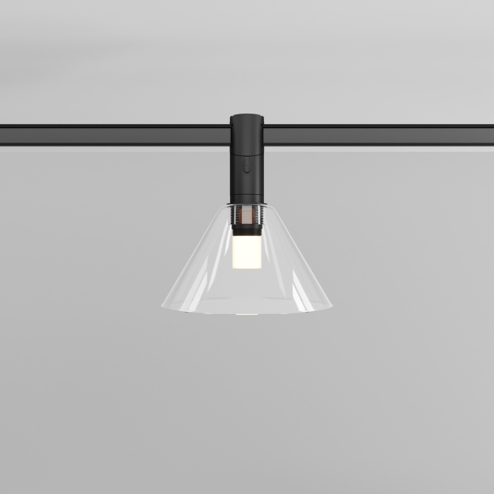 Трековый светильник Maytoni Biancа TR206-1-3W3K-B