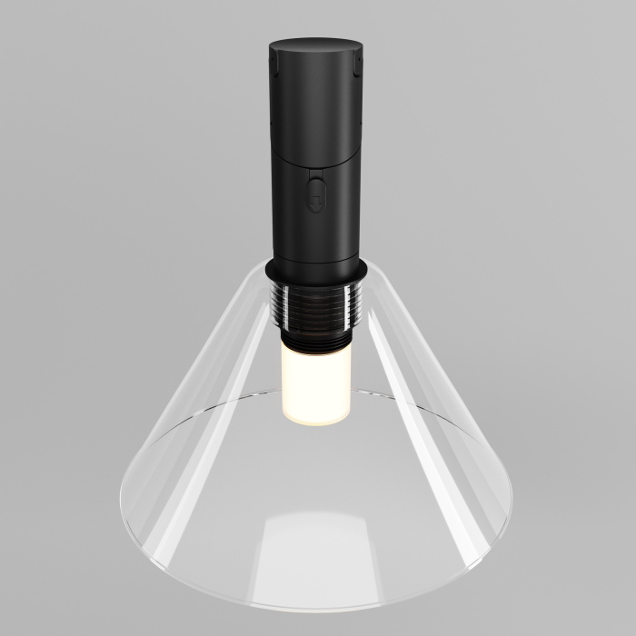 Трековый светильник Maytoni Biancа TR206-1-3W3K-B