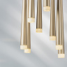 Каскадная люстра PUNTO LIGHTSTAR 807083