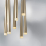 Каскадная люстра PUNTO LIGHTSTAR 807083