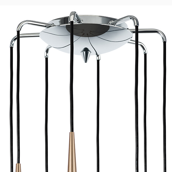 Каскадная люстра PUNTO LIGHTSTAR 807083