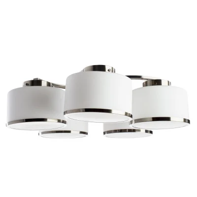 Люстра потолочная Arte Lamp MANHATTAN A9495PL-5AB