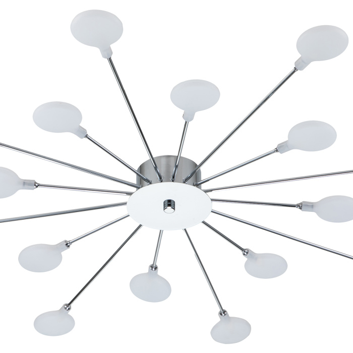 Потолочный светильник STARFALL ESCADA 2109/16 Chrome