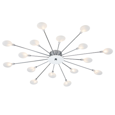 Потолочный светильник STARFALL ESCADA 2109/16 Chrome