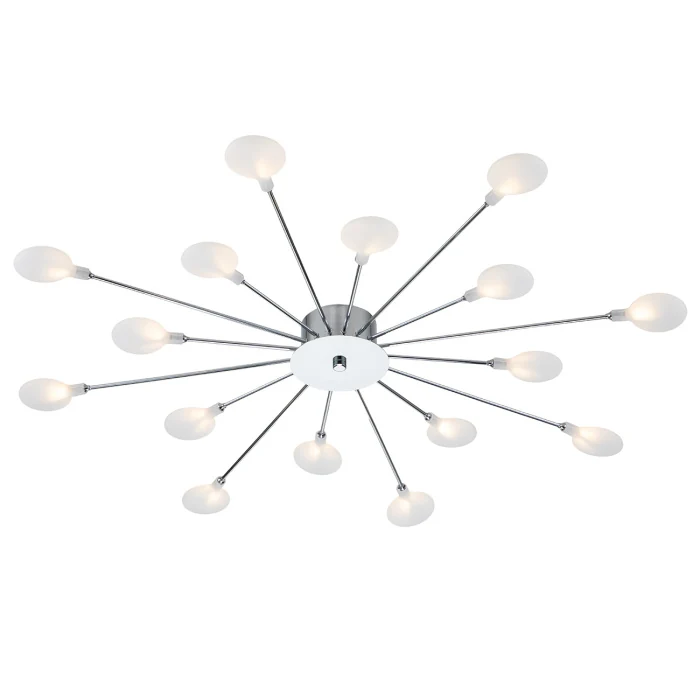 Потолочный светильник STARFALL ESCADA 2109/16 Chrome