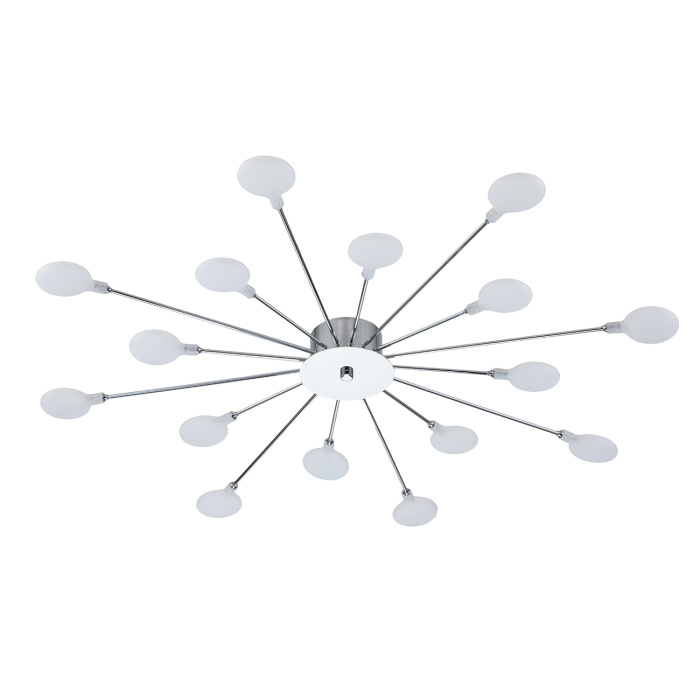 Потолочный светильник STARFALL ESCADA 2109/16 Chrome