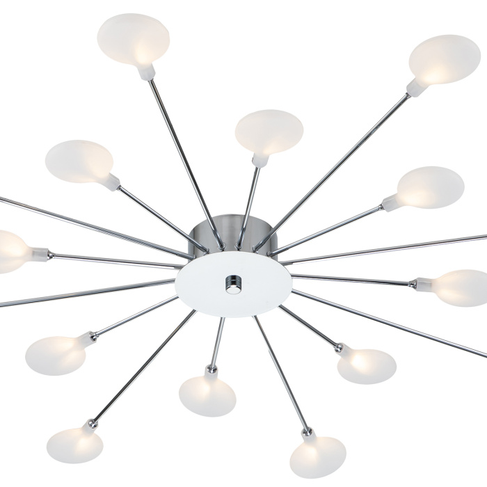 Потолочный светильник STARFALL ESCADA 2109/16 Chrome