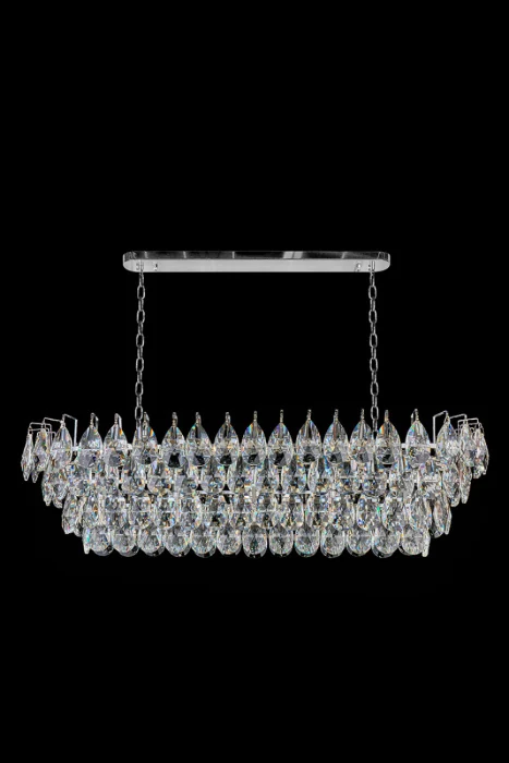 Подвесная люстра Leon Melanie LE6880/1000L CH