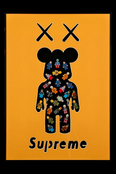 Картина Teona Decor Supreme TD101-2