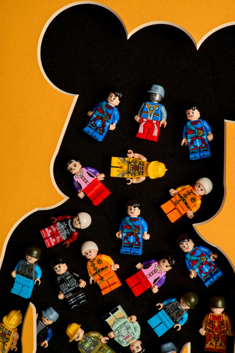 Картина Teona Decor Supreme TD101-2