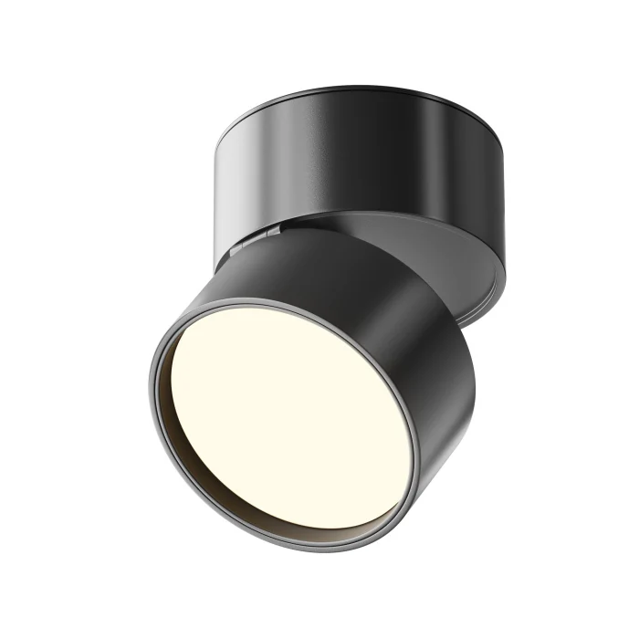 Спот Maytoni ONDA C024CL-12W3K-B-1