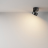 Спот Maytoni ONDA C024CL-12W3K-B-1