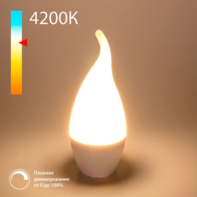 Светодиодная диммируемая лампа Elektrostandard 4690389196560