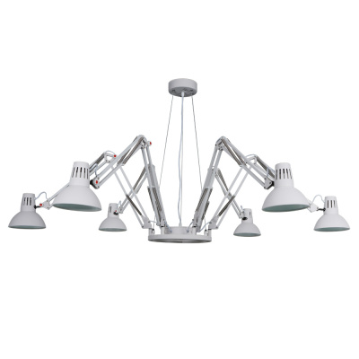 Люстра подвесная Arte Lamp RAGNO A2043SP-6WH