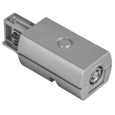 Подвод питания Track 3 gray LIGHTSTAR 504119